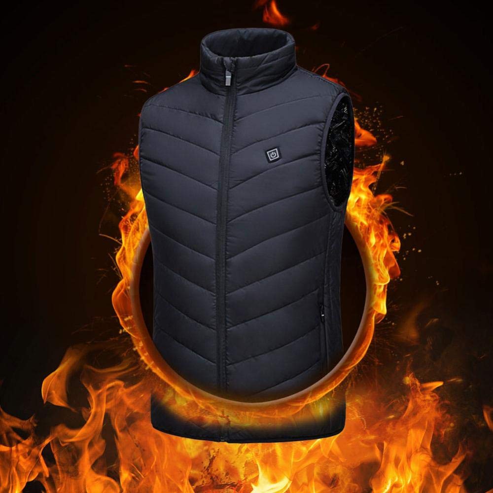 UMIWE Electric Heated Vest for Men Women
