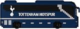 FOCO Tottenham Hotspur BRXLZ 3D Coach Toy Model 1347 Pieces Ages 12+ view 2