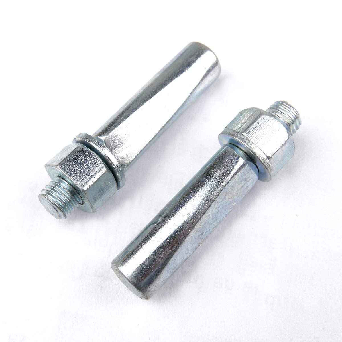 Cotter pins (2 pcs.) of 9,0mm diameter for classic cranks