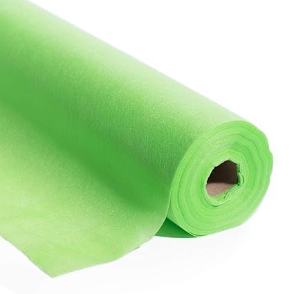 Amazon Com Lime Green Solid Color Gossamer Decorating Material