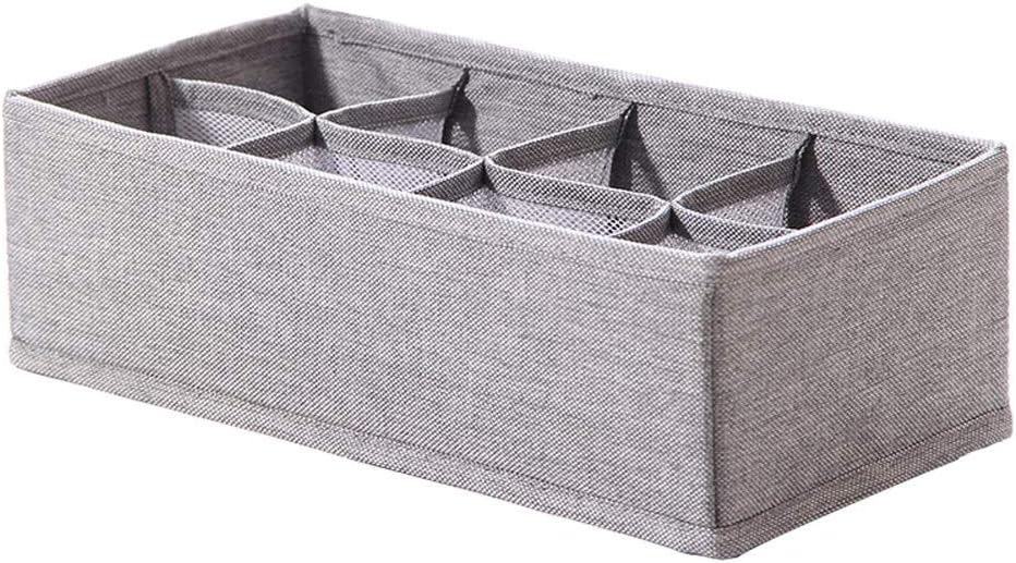 Underwear Storage Box Underwear Box Fabric Breathable Washable Underwear Storage Box