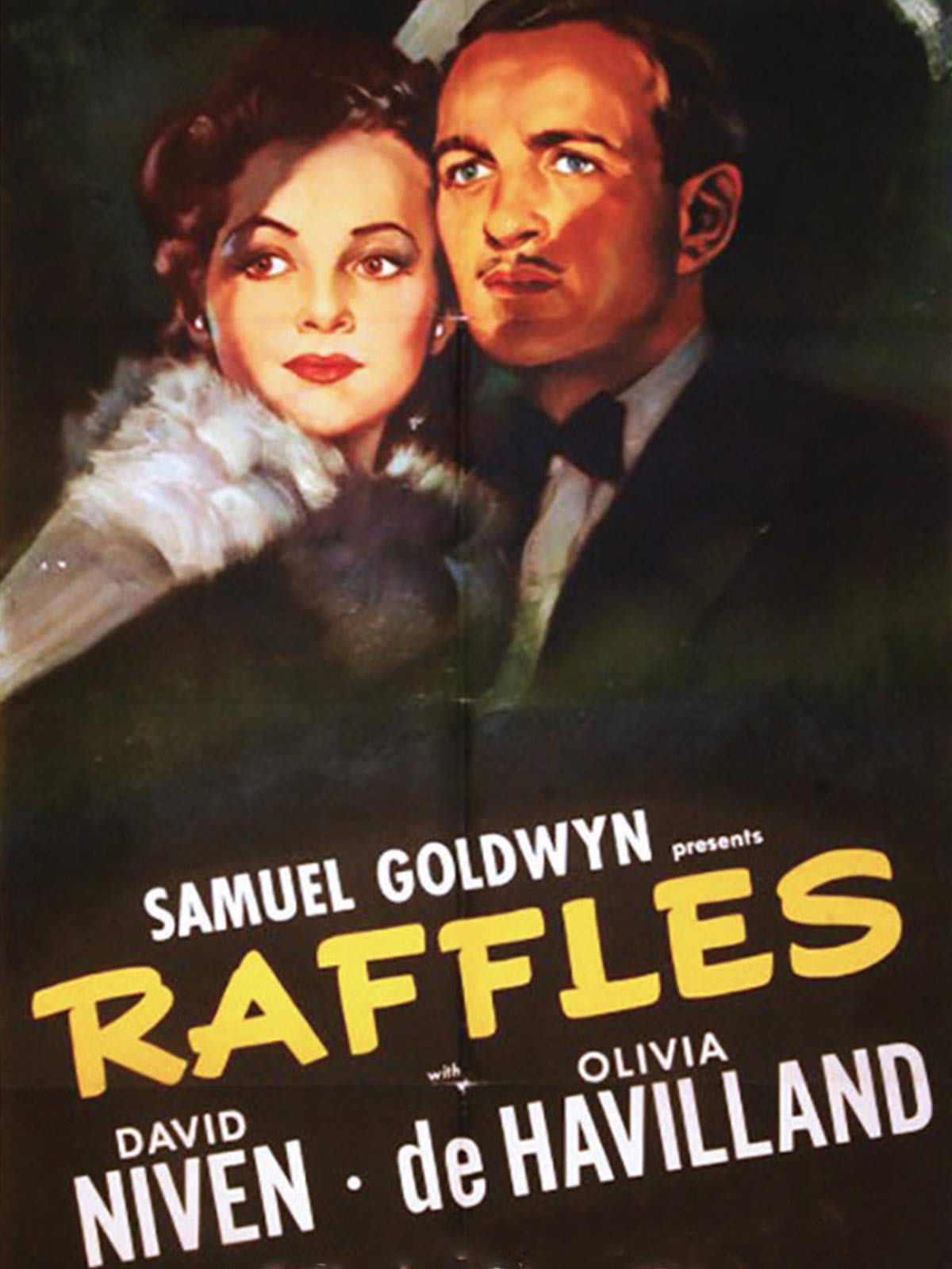 Watch Raffles 1939 Prime Video