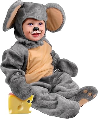 Mouse Costume