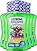 Listerine Smart Rinse Kids Alcohol-Free Fluoride Mouthwash, Mint Flavor, 500 mL (Pack of 6)