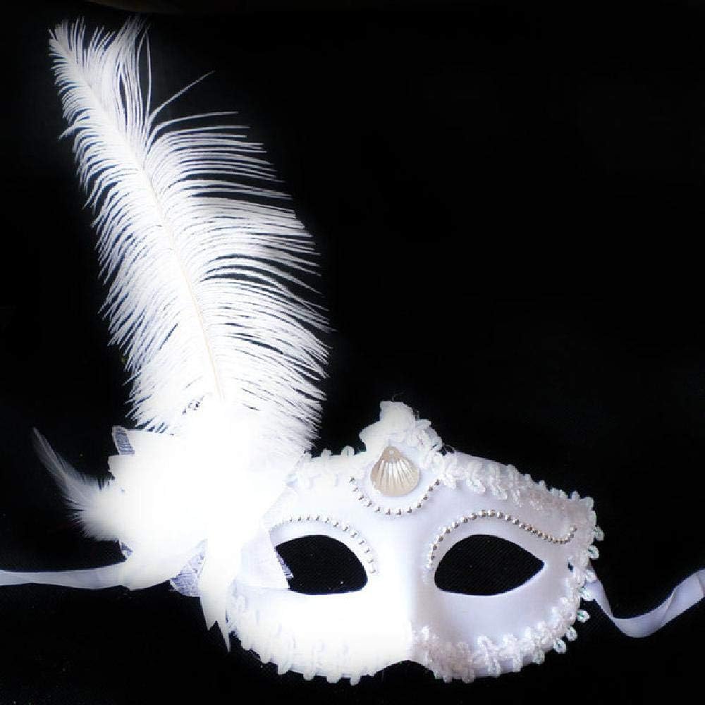 Le Masque Et La Plume 15 Mai 2022 U/A Mascarade Sexy dentelle oeil plume Halloween masque découpe bal