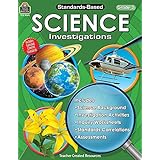 Standards-Based Science Investigations, Grade 3