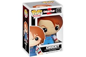 Funko POP Movies: Chucky Vinyl Figure, Multi, Standard (3362)