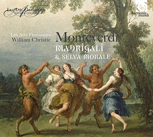Madrigali & Selva Morale | Monteverdi, Claudio (1567-1643)