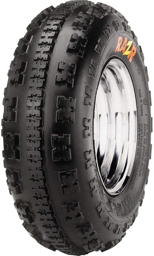 Reifen für Quad 21x710 25N RAZR M931 21x7.0010 Maxxis Geländereifen Amazon.de Auto