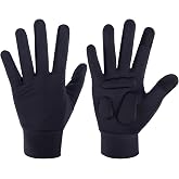SARIUROS Figure Skating Gloves, Padded Ice Skating Gloves for Women &amp; Girls, Protective Skating Gloves for Practice