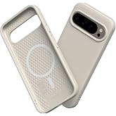 RhinoShield SolidSuit MagSafe Compatible Case for Pixel 9 Pro XL | Strong Magnetic, Military Grade Drop Protection, Classic Design, Wireless Charging, Slim Profile