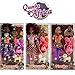 Queens of Africa Black Doll - AZEEZAH (Curly/Natural Hair) Black Doll Authentic African American Doll for Kids with Accessories -Great Gift Ideas and Collections