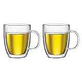 Bodum 15oz Bistro Double Wall Insulated