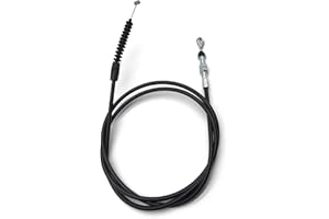 Quanaoo Deflector Control Cable 06900406 for Ariens Snow Blower fits Deluxe 24 27 28 30 Deluxe Platinum 24 30 Deluxe Track 24 27 28 30 snowblower Replaces 06900018 Chute Deflector snowblower Parts