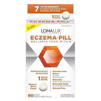 1. Colloidal oatmeal