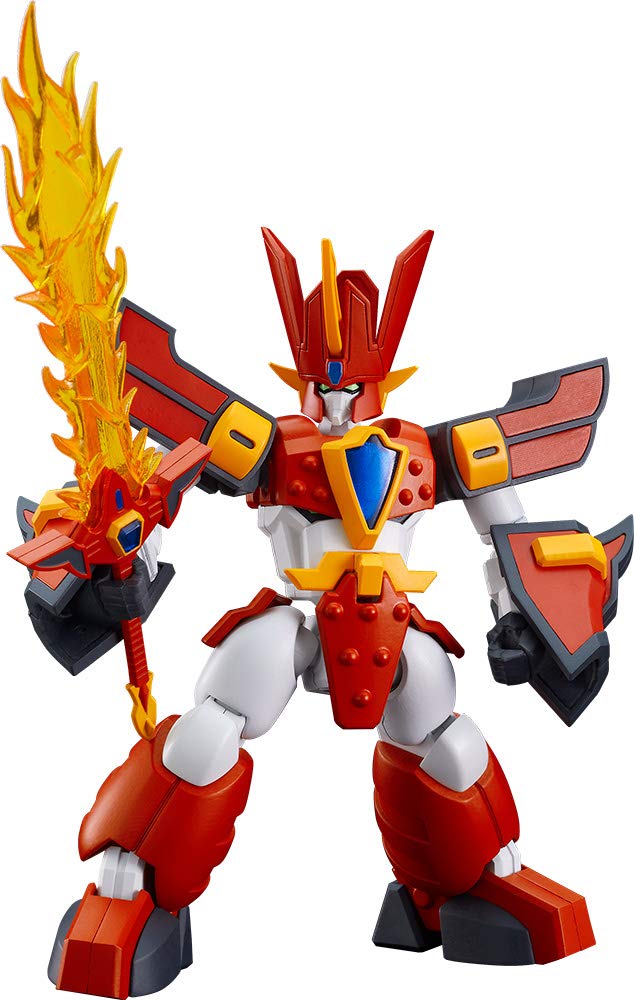 Good Smile Company Mado King Granzort Figurine Plastic Model Kit Moderoid Granzort (3rd-Run) 13 cm