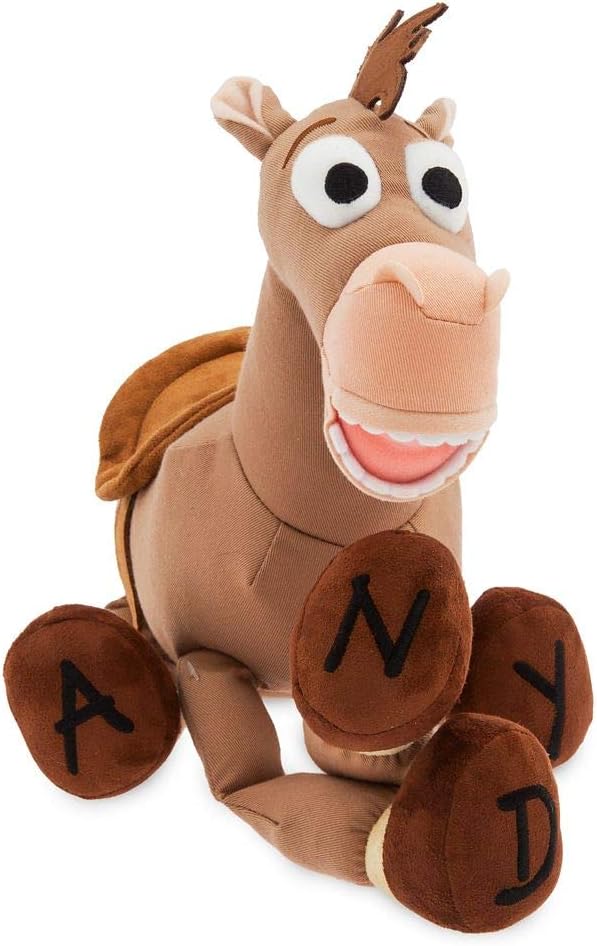 Amazon.com: Peluche de tiro al blanco de Toy Story, tamaño mediano, 17 pulgadas: Disney: Toys \u0026 Games