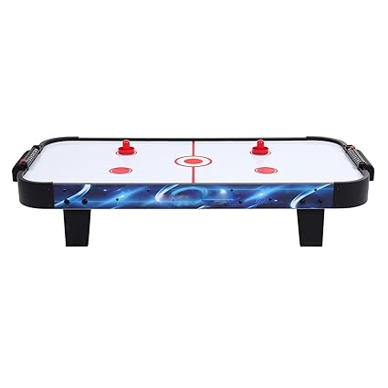 Amazon Com 40inch Air Hockey Electric Powered Table Top