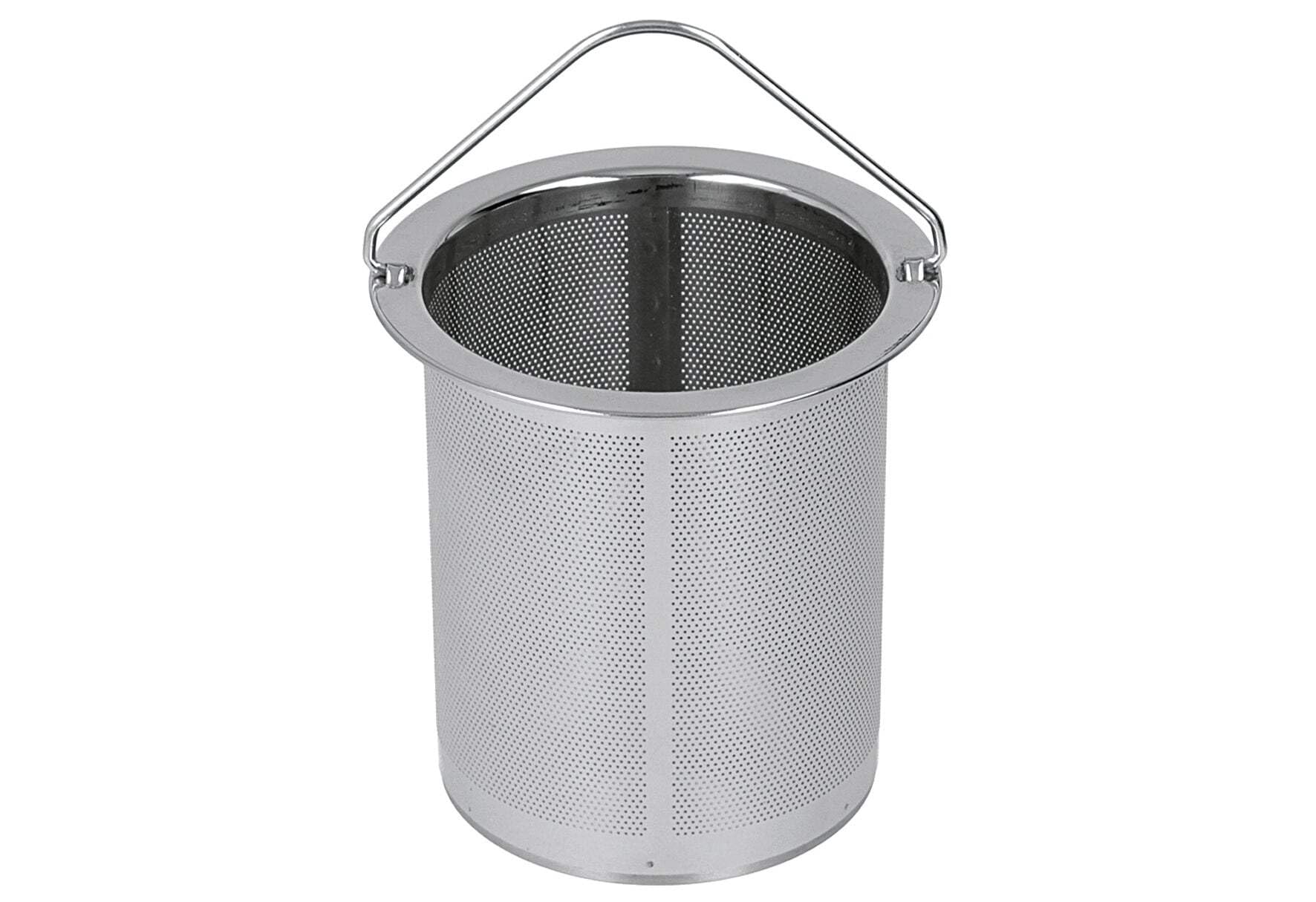 Metaltex Tea Strainer, Silver, 5.2 cm