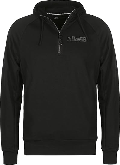 nike sb everett half zip