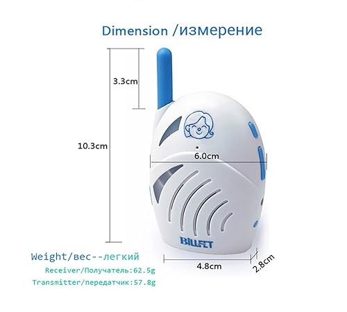 Motorola Baby Monitor Walkie Talkie That Can Be Used As A Monitor
