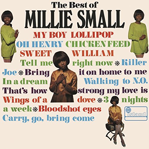 Millie Small - Best of Millie Small (Disk 1) - Zortam Music
