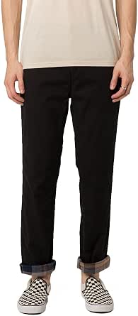 Jetty Flanstone Flannel Lined Pants 