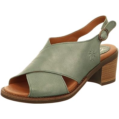 Fly London Damen Zako438fly Slingback Sandalen