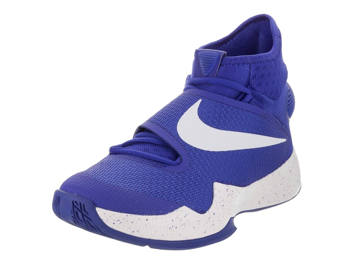 nike hyperrev blue