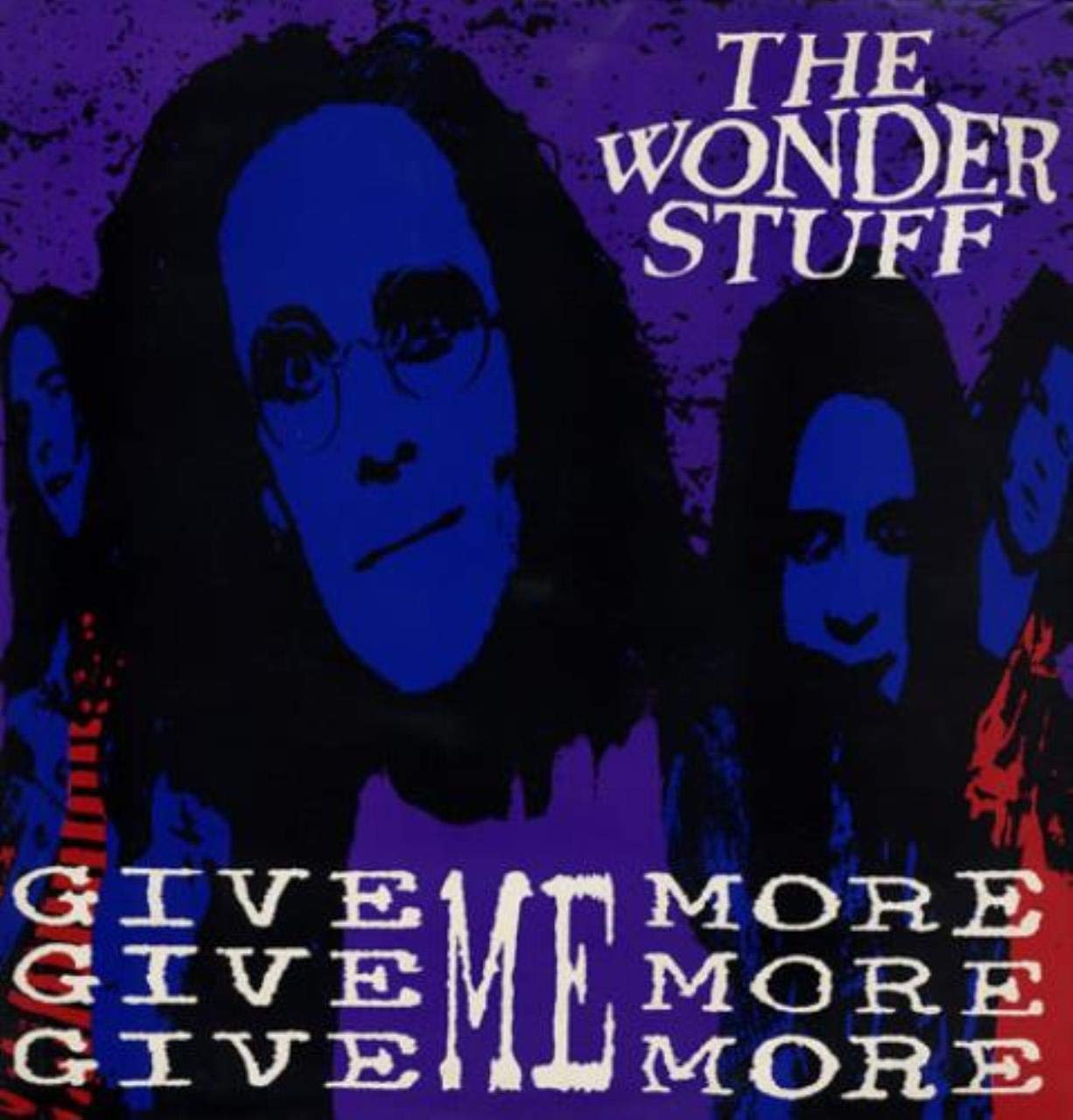 Give Give Give Me More More More Music