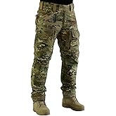 ZAPT Tactical Pants Molle Ripstop Combat Trousers Hunting Army Camo Pants for Men
