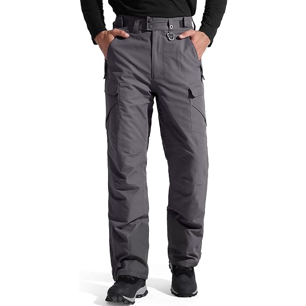 Amazon.com: Burton Mens Gore-Tex Ballast Pant, Bog Heather, XX