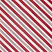 Image Arts Christmas Wrapping Paper Bundle with Cut Lines on Reverse, Santa (Pack of 4, 180 sq. ft. ttl.)