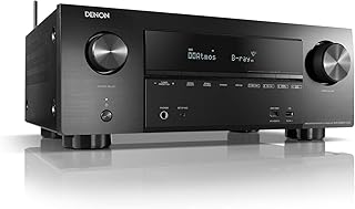 Denon AVR-X2600H DAB