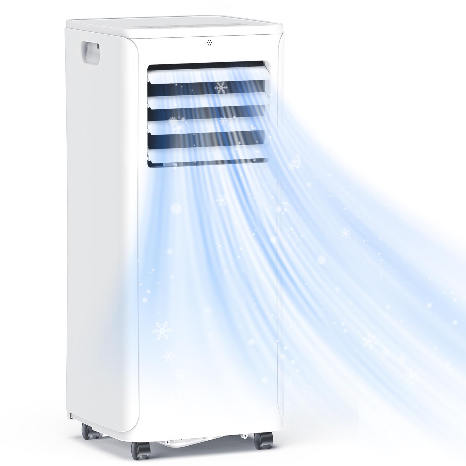 Portable Air Conditioner,3-in-1 Cooling Unit with Dehumidifier 12000BTU