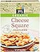365 Everyday Value, Organic Cheese Square Crackers, 7 Ounce