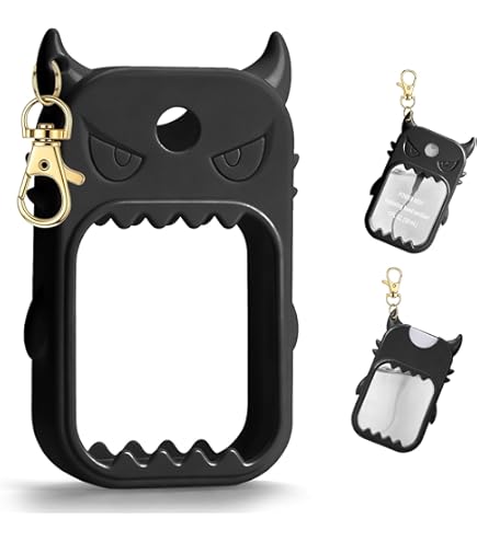 Amazon.com: JAMIEWIN Spray Hand Sanitizer Case Compatible with