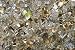 Fireglass 10-pound Reflective Fire Glass with Fireplace Glass and Fire Pit Glass, 1/2-inch, Gold