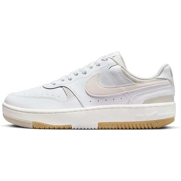 nike ivory gum sole air force