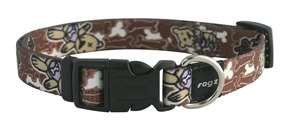 Rogz Pupz Halsband Mr. T