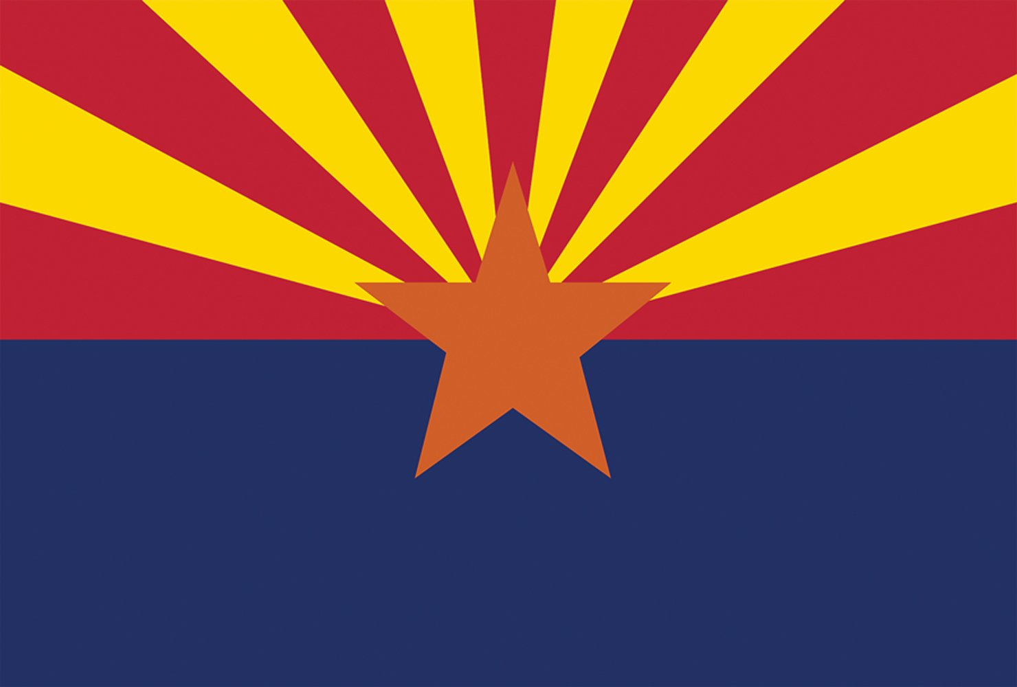 Best Arizona Garden Flag