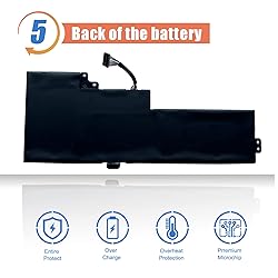 ASODI 01AV419 SB10K97576 Laptop Battery for Lenovo