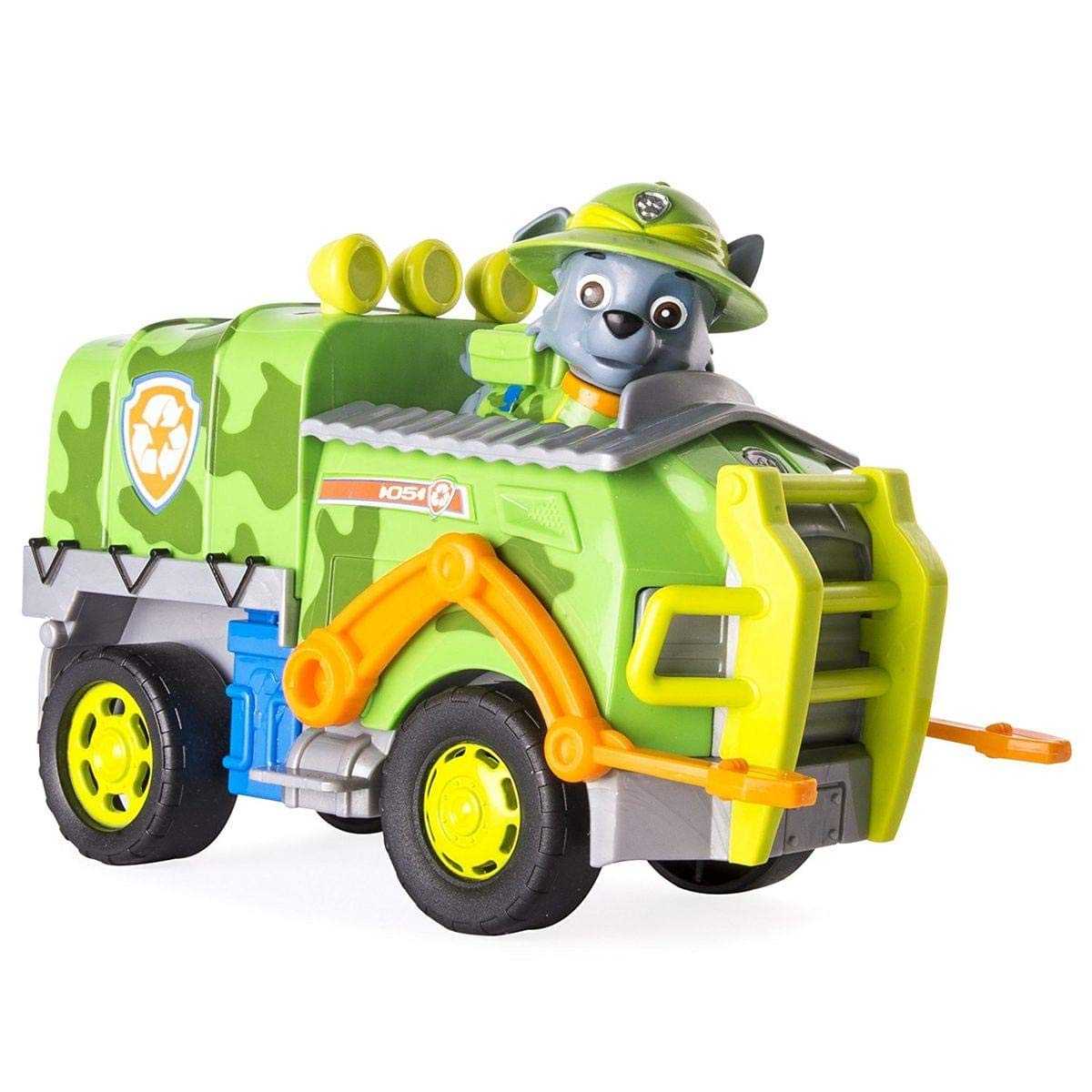 jungle rocky paw patrol