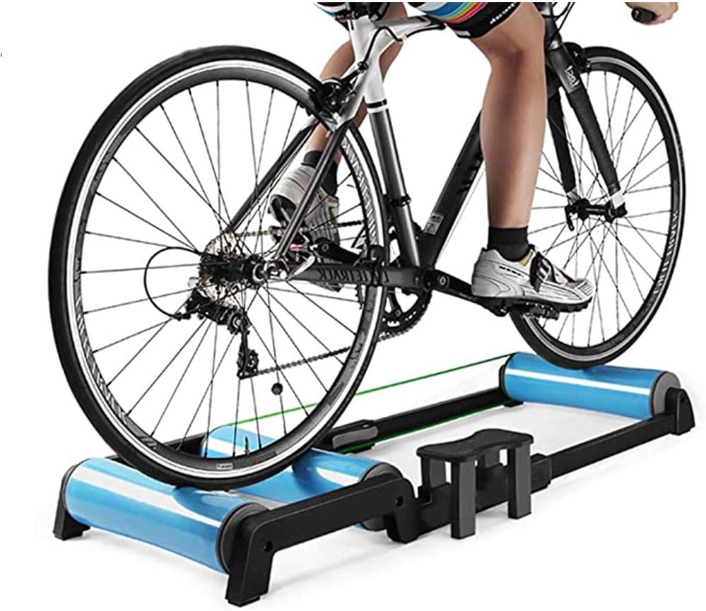 JTYX Bicycle Turbo Trainer Resistance Trainers Exercise Platform for Racing Training Table for Road Roller Spinning