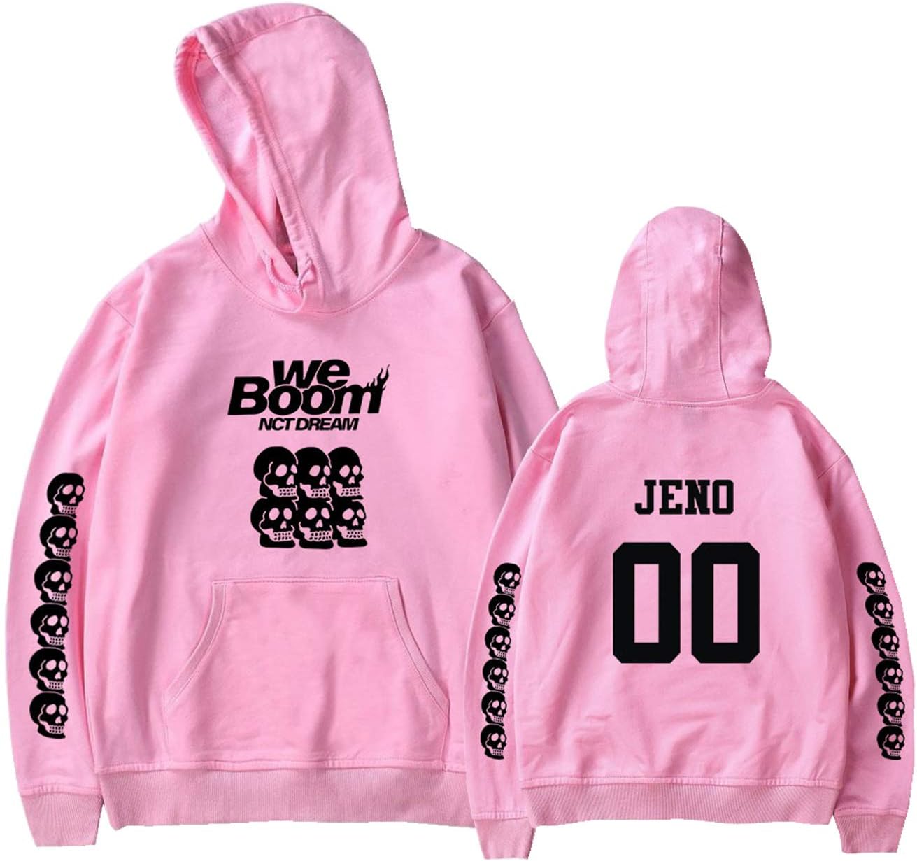 Nct dream hoodie Clearance