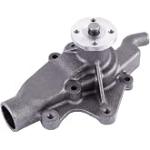 Gates 43001 Premium Engine Water Pump | Replaces 340211 251-410 252-628 3237530 3241946 8130749 8133033 8134320 82775118 J9990807 JR775046 JR775162 8982775046.