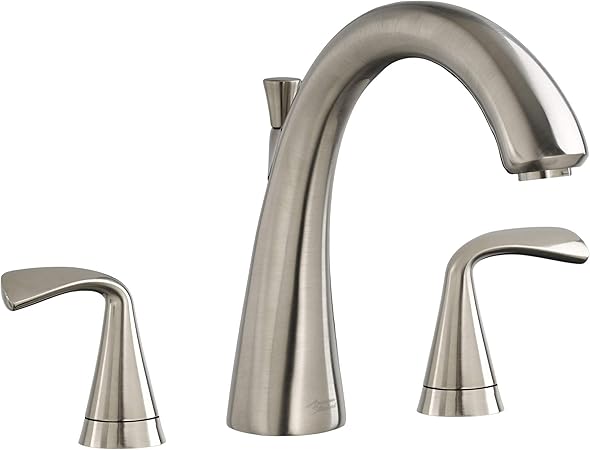 American Standard T186900 295 Fluent Roman Tub Faucet For Flash