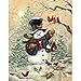 Bits and Pieces – Large 300 Piece Jigsaw Puzzle for Adults – Winter Friends - Snowman Jigsaw Puzzle - by Artist Janet Stever, Completed Puzzle Size: 18
