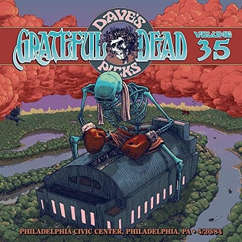 Grateful Dead - Dave's Picks, Volume 37: College of William & Mary