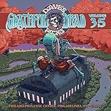 Dave's Picks Volume 35: Philadelphia Civic Center, Philadelphia, PA - 4/20/84